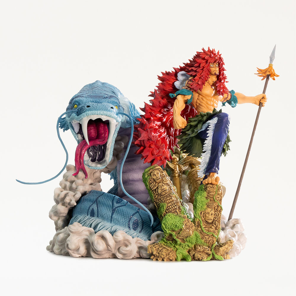 One Piece - Figurine Kalgara Ichibansho