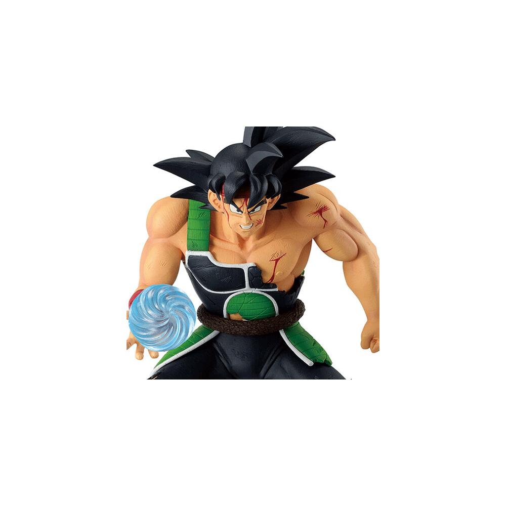 Dragon Ball - Figurine Bardock Vs Omnibus Ultimate Ichibansho