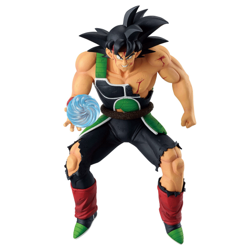 Dragon Ball - Figurine Bardock Vs Omnibus Ultimate Ichibansho