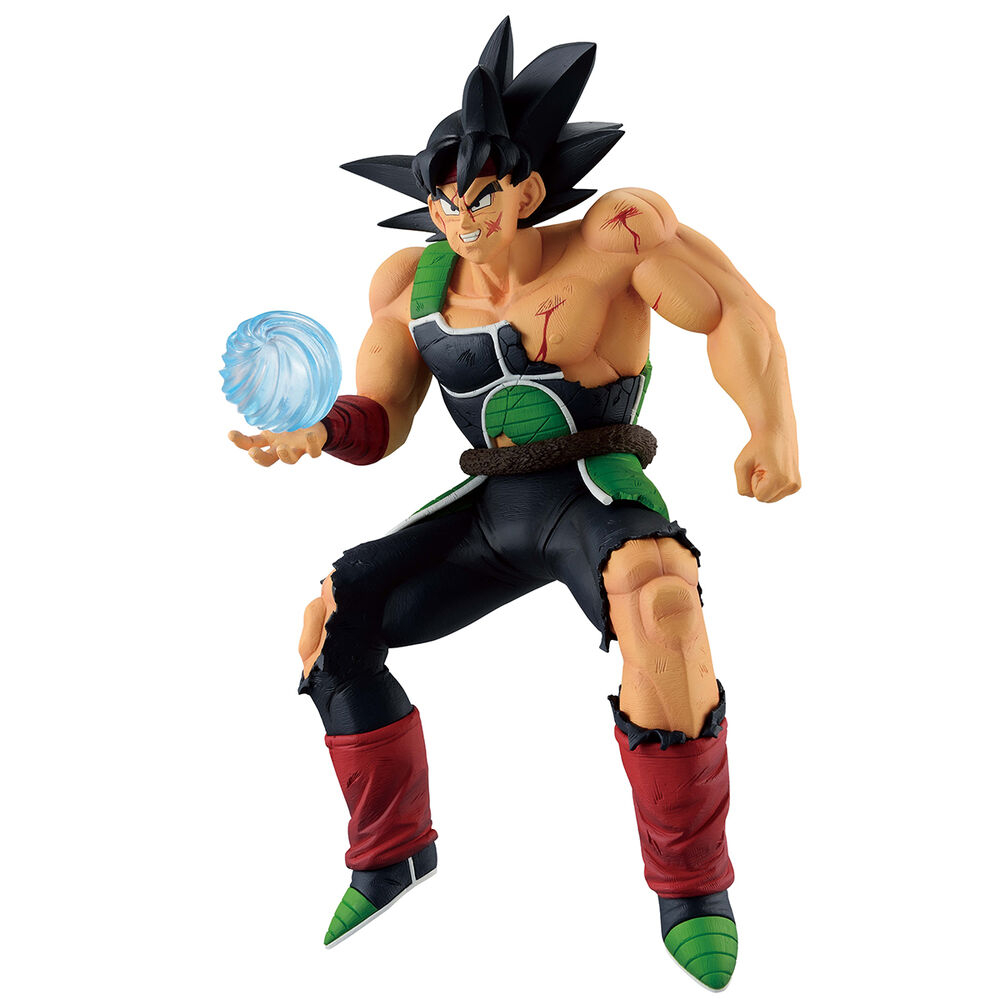 Dragon Ball - Figurine Bardock Vs Omnibus Ultimate Ichibansho