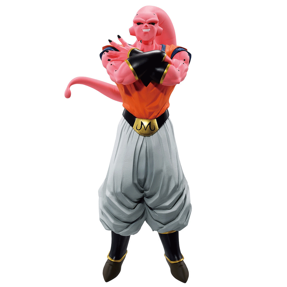 Dragon Ball - Figurine Majin Buu Gohan Absorbed Vs Omnibus Ultimate Ichibansho