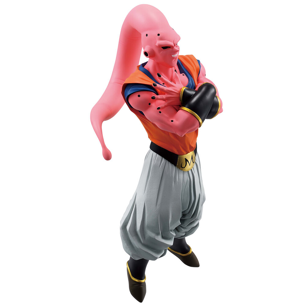 Dragon Ball - Figurine Majin Buu Gohan Absorbed Vs Omnibus Ultimate Ichibansho