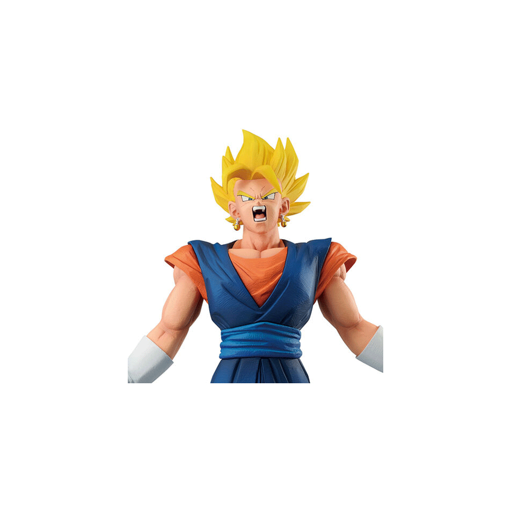 Dragon Ball - Figurine Super Vegetto Vs Omnibus Ultimate Ichibansho