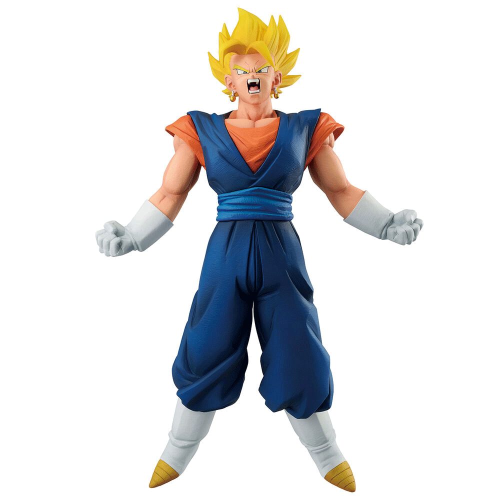 Dragon Ball - Figurine Super Vegetto Vs Omnibus Ultimate Ichibansho