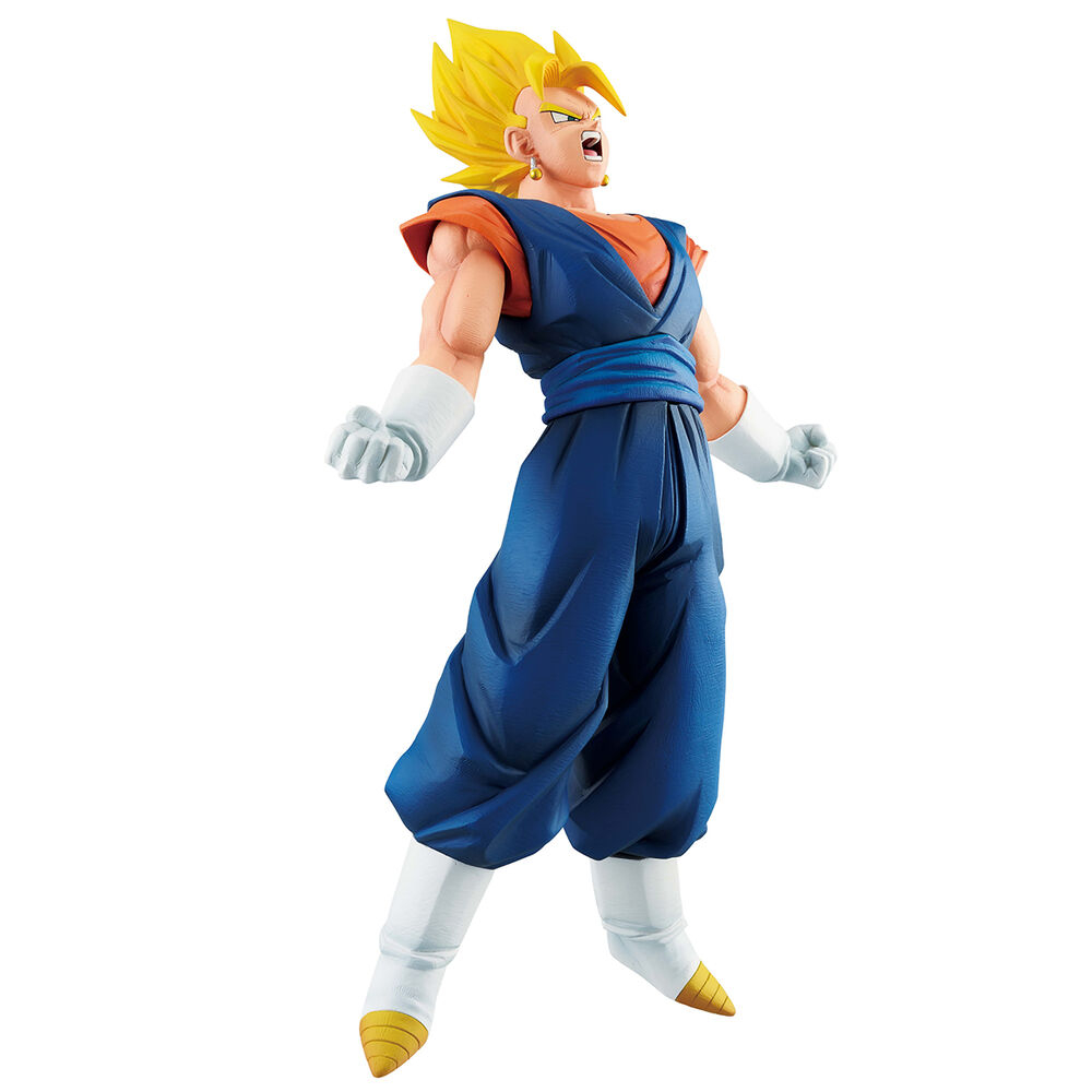 Dragon Ball - Figurine Super Vegetto Vs Omnibus Ultimate Ichibansho