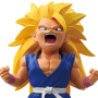 Dragon Ball - Figurine Son Goku Super Saiyan 3 Vs Omnibus Ultimate Ichibansho