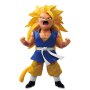 Dragon Ball - Figurine Son Goku Super Saiyan 3 Vs Omnibus Ultimate Ichibansho