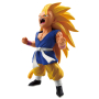 Dragon Ball - Figurine Son Goku Super Saiyan 3 Vs Omnibus Ultimate Ichibansho