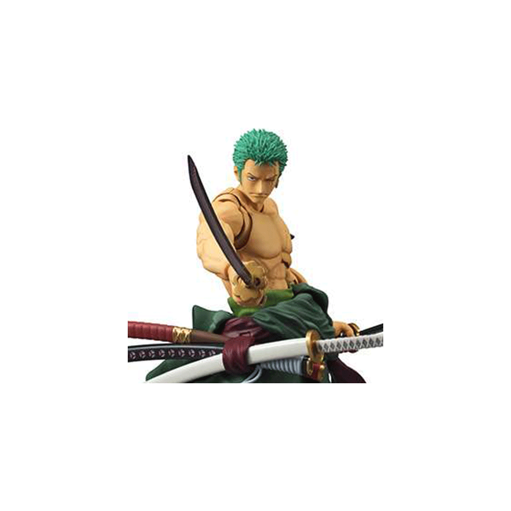 One Piece - Figurine Zoro Roronoa VAH