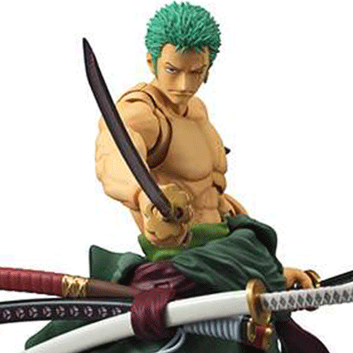 One Piece - Figurine Zoro Roronoa VAH