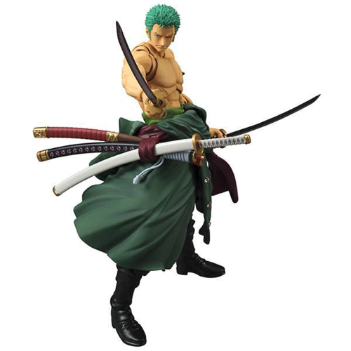 One Piece - Figurine Zoro Roronoa VAH