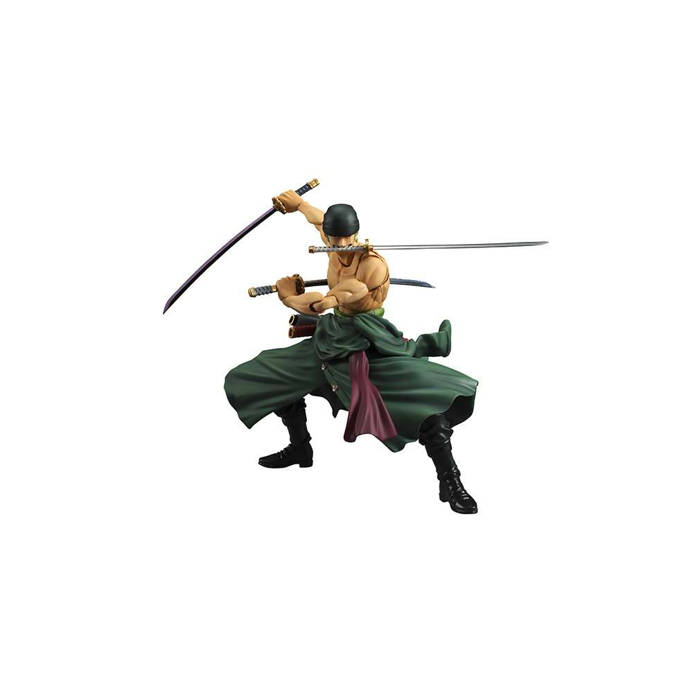 One Piece - Figurine Zoro Roronoa VAH