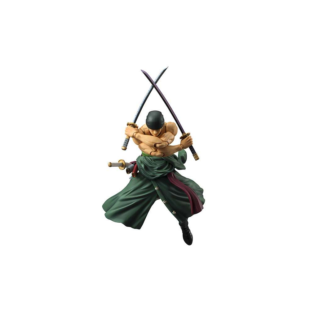 One Piece - Figurine Zoro Roronoa VAH