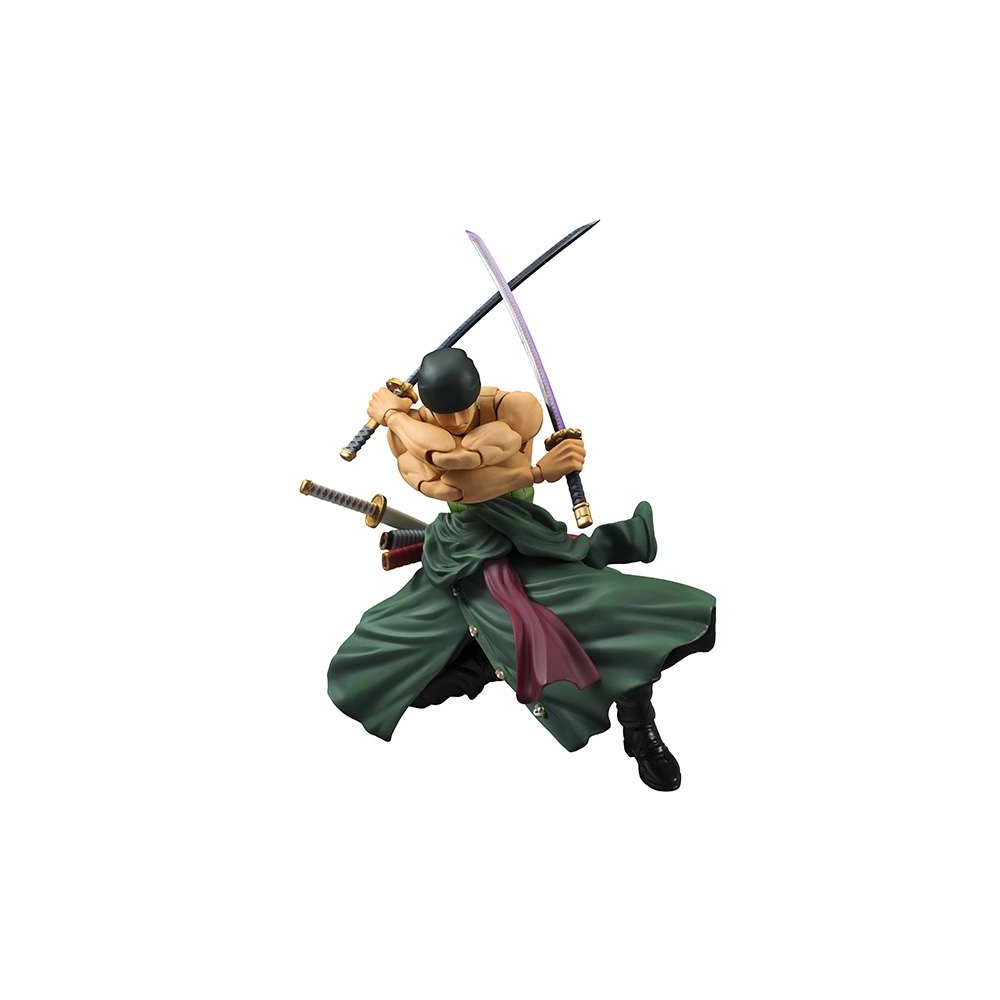 One Piece - Figurine Zoro Roronoa VAH