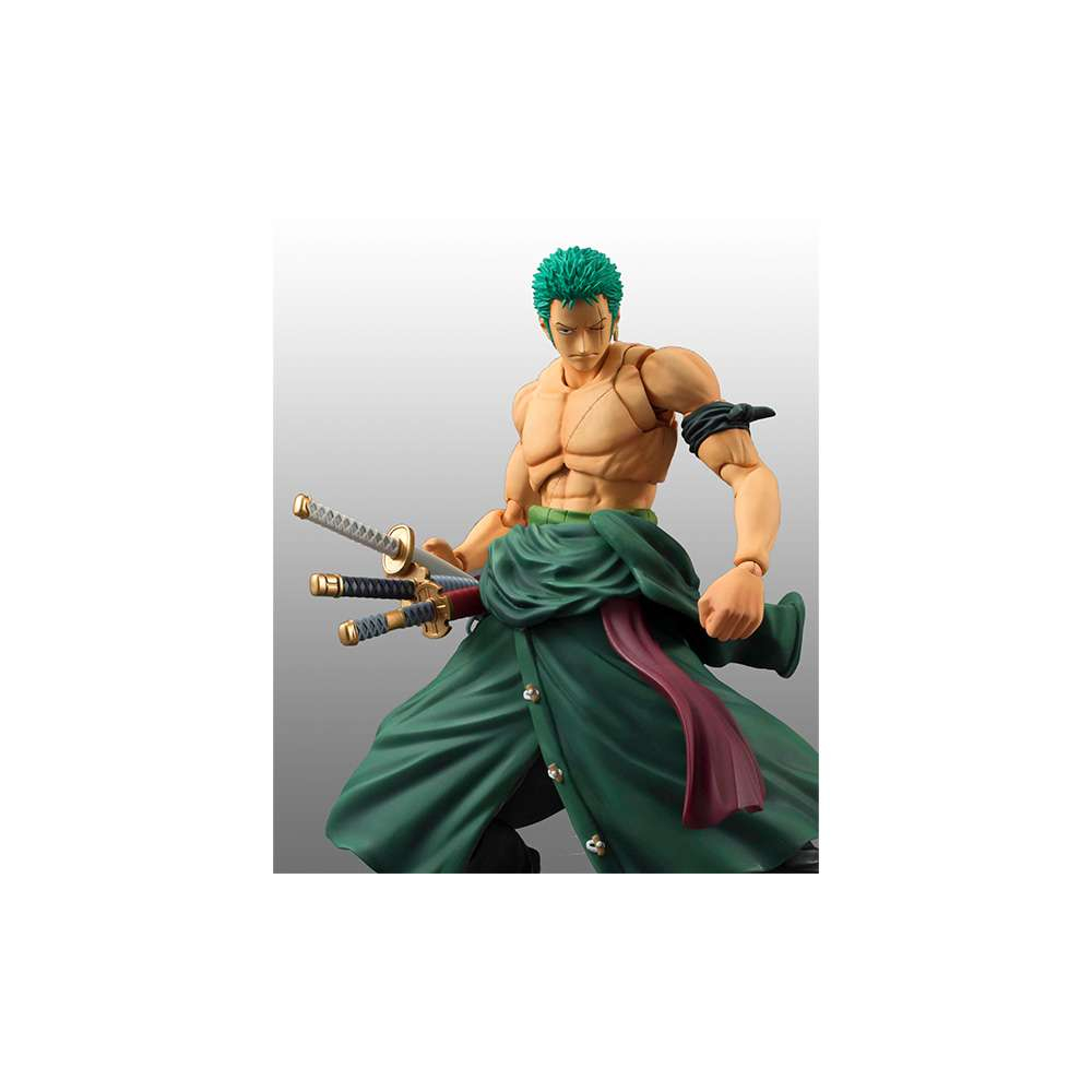 One Piece - Figurine Zoro Roronoa VAH