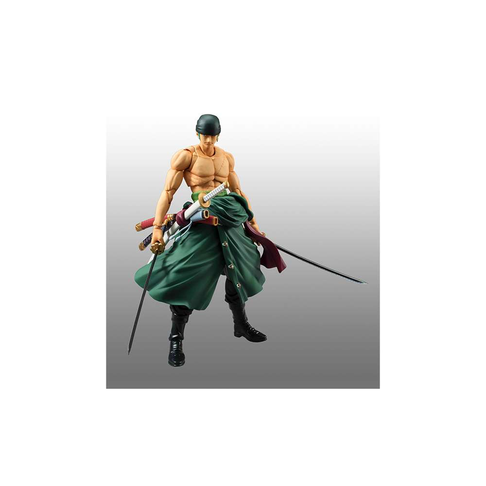 One Piece - Figurine Zoro Roronoa VAH