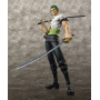 One Piece - Figurine Roronoa Zoro Portrait Of Pirates Neo DX 10Th Limited Ver.