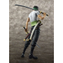 One Piece - Figurine Roronoa Zoro Portrait Of Pirates Neo DX 10Th Limited Ver.