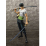 One Piece - Figurine Roronoa Zoro Portrait Of Pirates Neo DX 10Th Limited Ver.