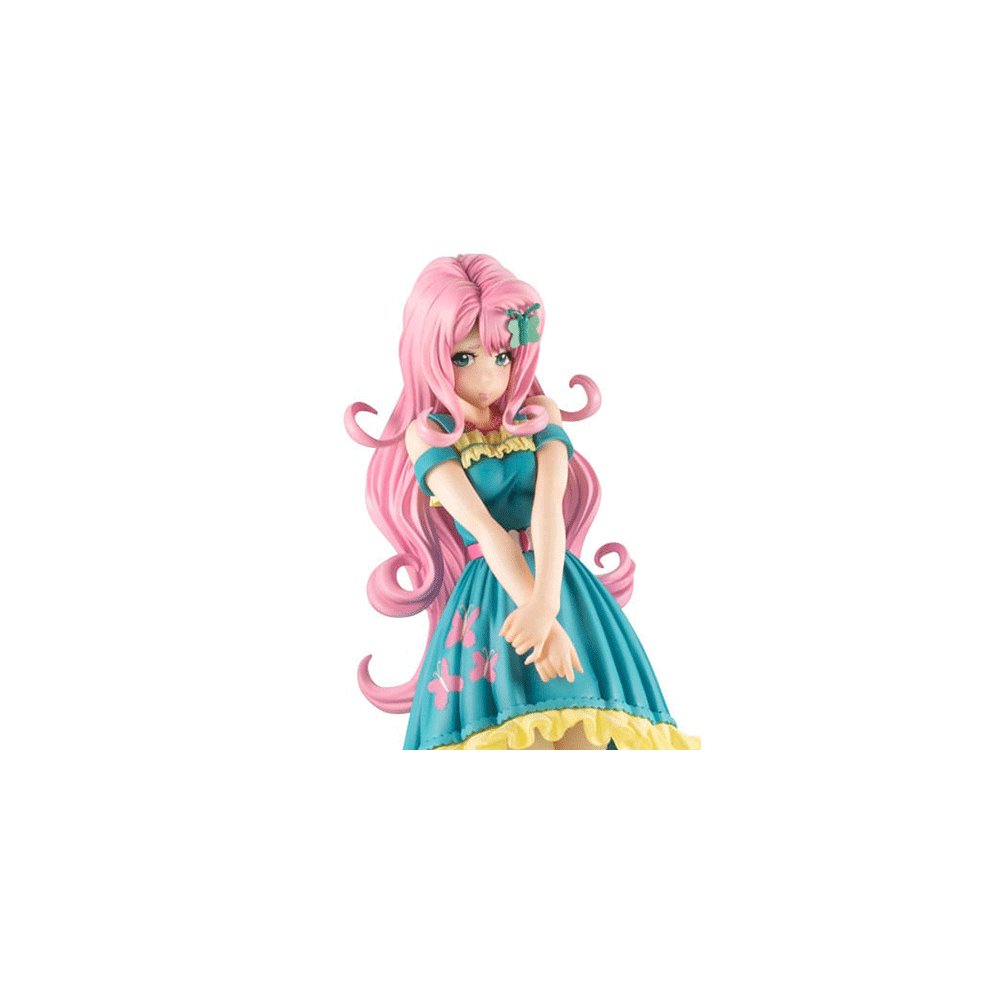 My Little Pony - Figurine Fluttershy Bishoujo Limited Edition