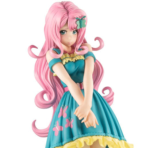 My Little Pony - Figurine Fluttershy Bishoujo Limited Edition