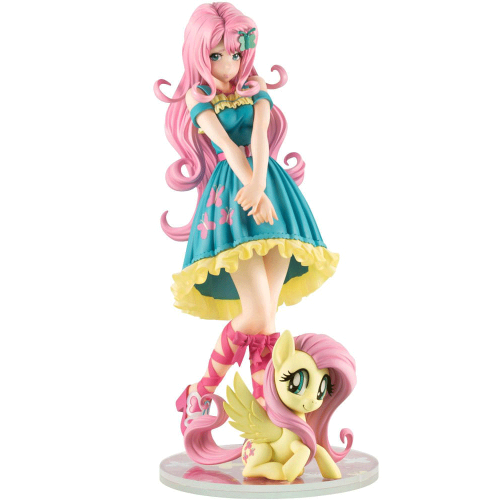 My Little Pony - Figurine Fluttershy Bishoujo Limited Edition