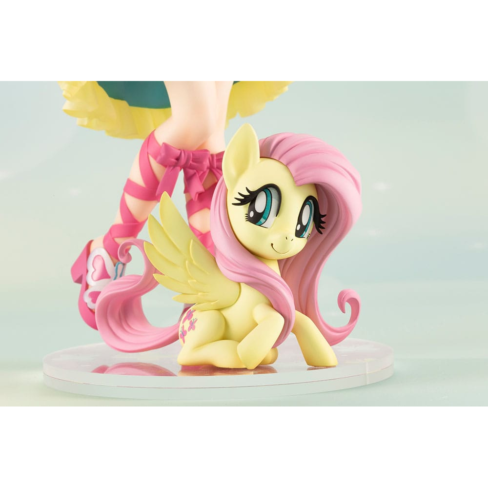 My Little Pony - Figurine Fluttershy Bishoujo Limited Edition