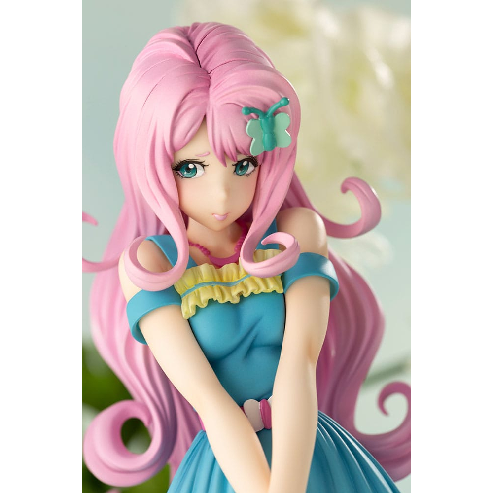 My Little Pony - Figurine Fluttershy Bishoujo Limited Edition