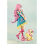 My Little Pony - Figurine Fluttershy Bishoujo Limited Edition