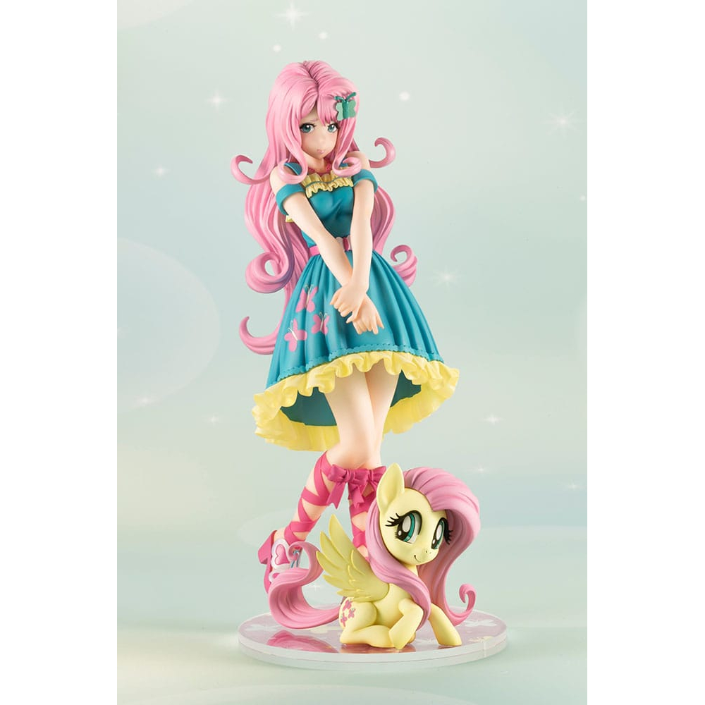 My Little Pony - Figurine Fluttershy Bishoujo Limited Edition