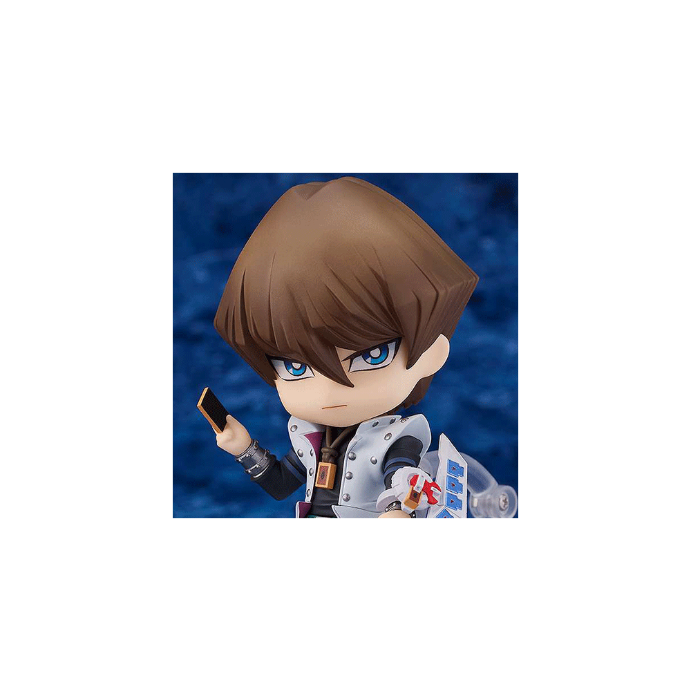 Yu-Gi-Oh! - Figurine Seto Kaiba Nendoroid