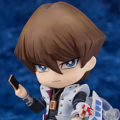 Yu-Gi-Oh! - Figurine Seto Kaiba Nendoroid