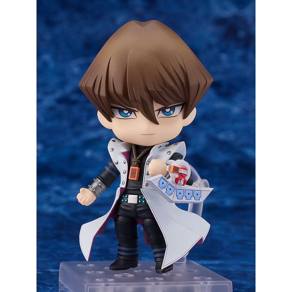 Yu-Gi-Oh! - Figurine Seto Kaiba Nendoroid