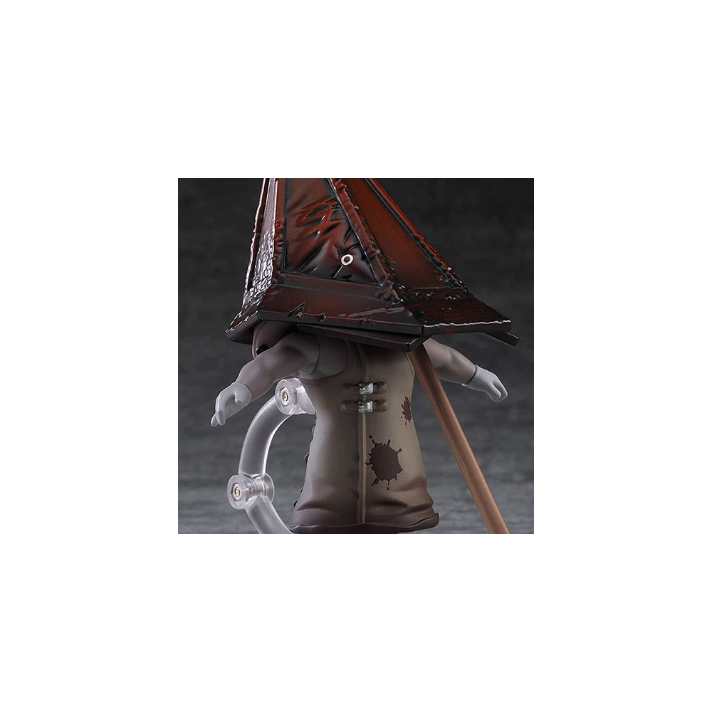 Silent Hill 2 - Figurine Red Pyramid Thing Nendoroid