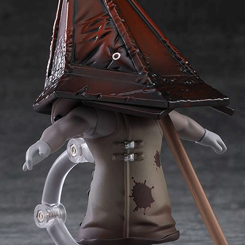 Silent Hill 2 - Figurine Red Pyramid Thing Nendoroid