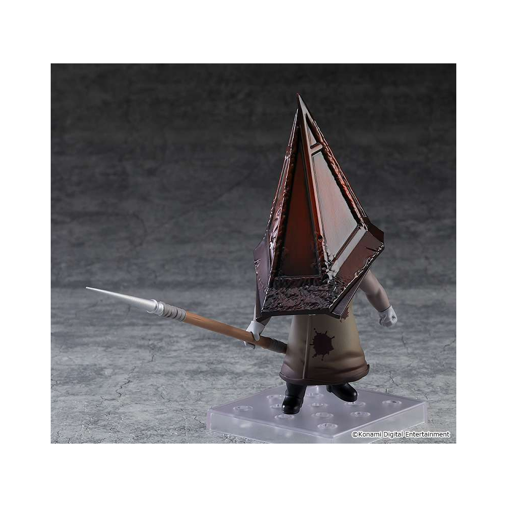 Silent Hill 2 - Figurine Red Pyramid Thing Nendoroid