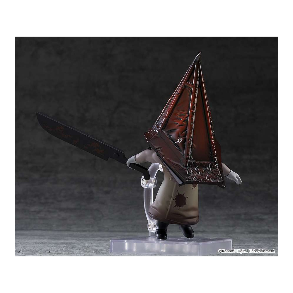 Silent Hill 2 - Figurine Red Pyramid Thing Nendoroid