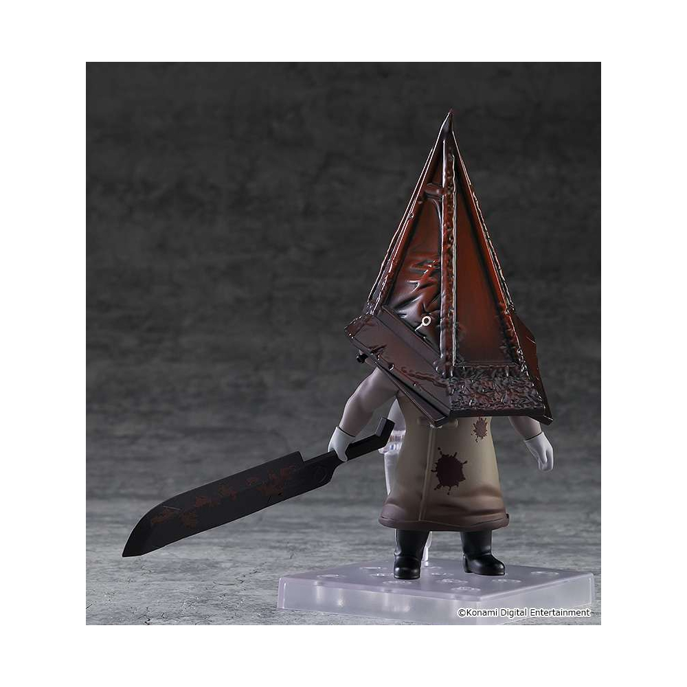 Silent Hill 2 - Figurine Red Pyramid Thing Nendoroid