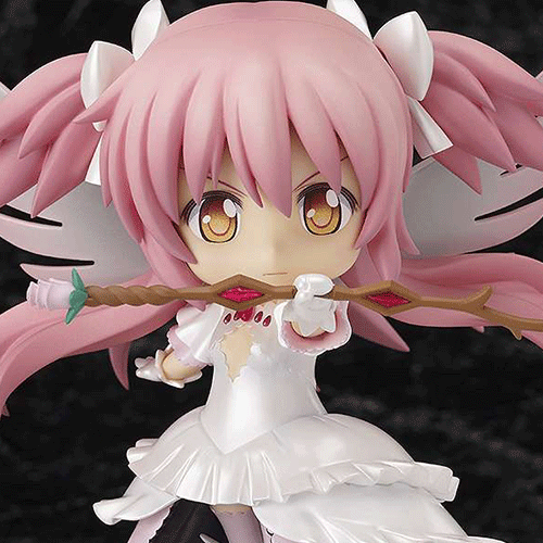 Puella Magi Madoka Magica - Figurine Ultimate Madoka Nendoroid