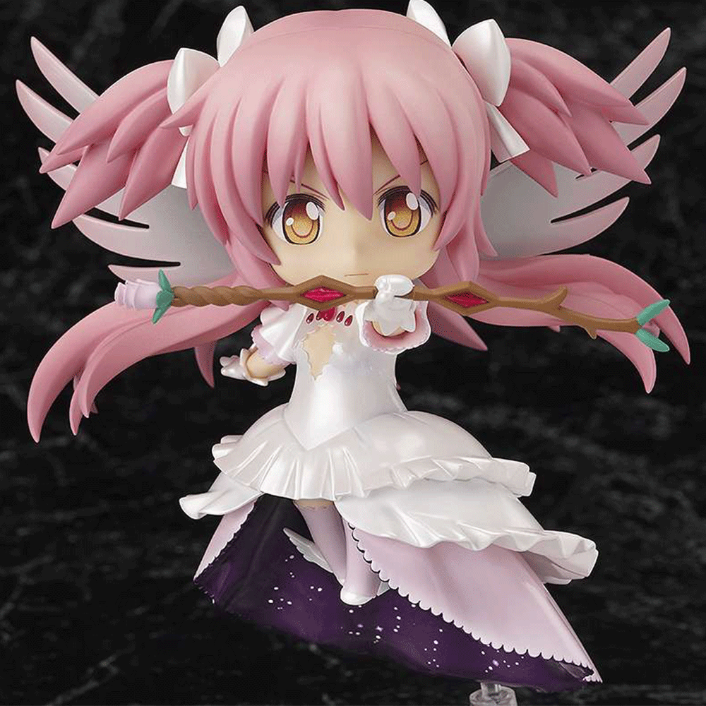 Puella Magi Madoka Magica - Figurine Ultimate Madoka Nendoroid