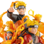 Naruto - Pack Figurines Naruto Shippuden Petitrama DX 01