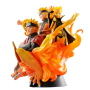 Naruto - Pack Figurines Naruto Shippuden Petitrama DX 01