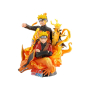 Naruto - Pack Figurines Naruto Shippuden Petitrama DX 01