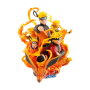 Naruto - Pack Figurines Naruto Shippuden Petitrama DX 01