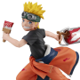 Naruto Shippuden - Figurine Naruto Uzumaki Go! G.E.M Avec Tête Clignotante