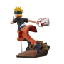 Naruto Shippuden - Figurine Naruto Uzumaki Go! G.E.M Avec Tête Clignotante