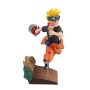 Naruto Shippuden - Figurine Naruto Uzumaki Go! G.E.M Avec Tête Clignotante