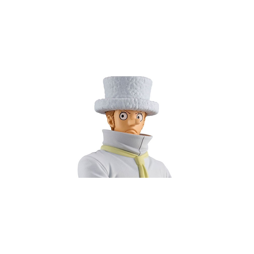 One Piece - Figurine Kaku DXF The Grandline Series