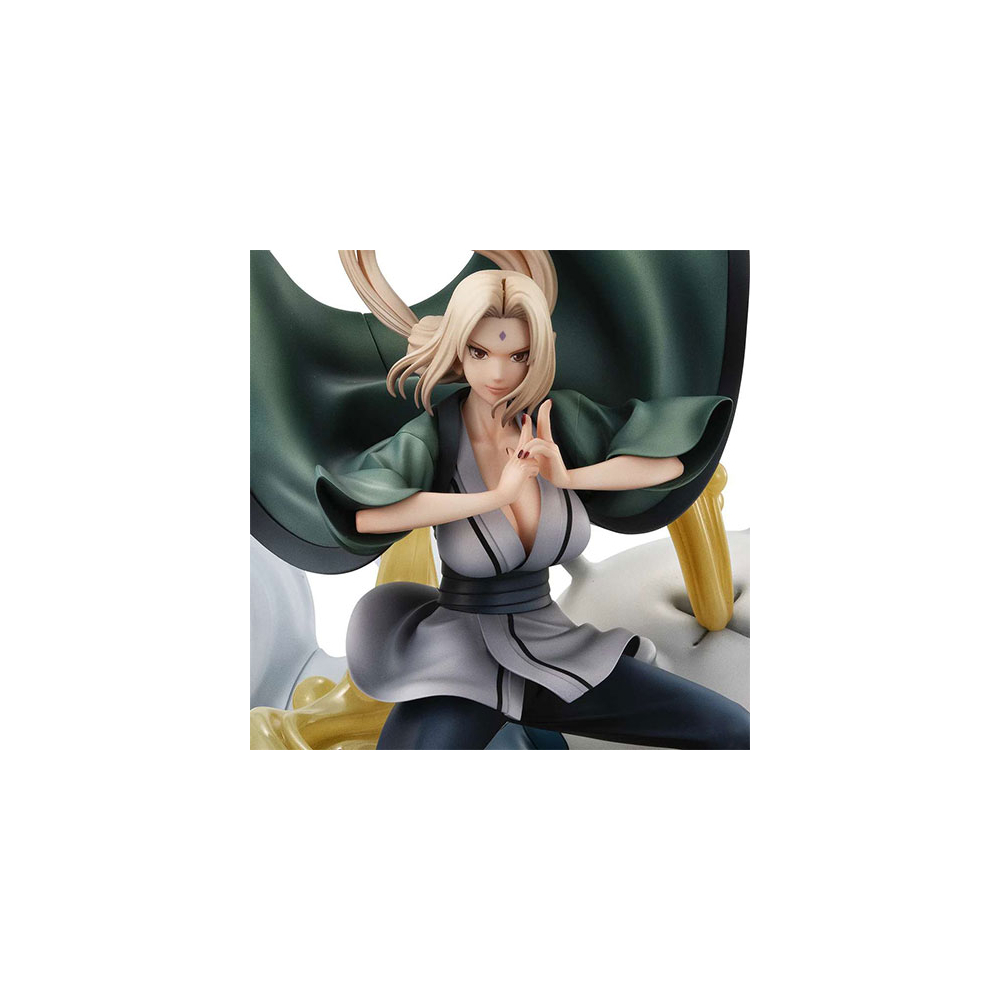 Naruto - Figurine Tsunade Gals Dx Ver.3