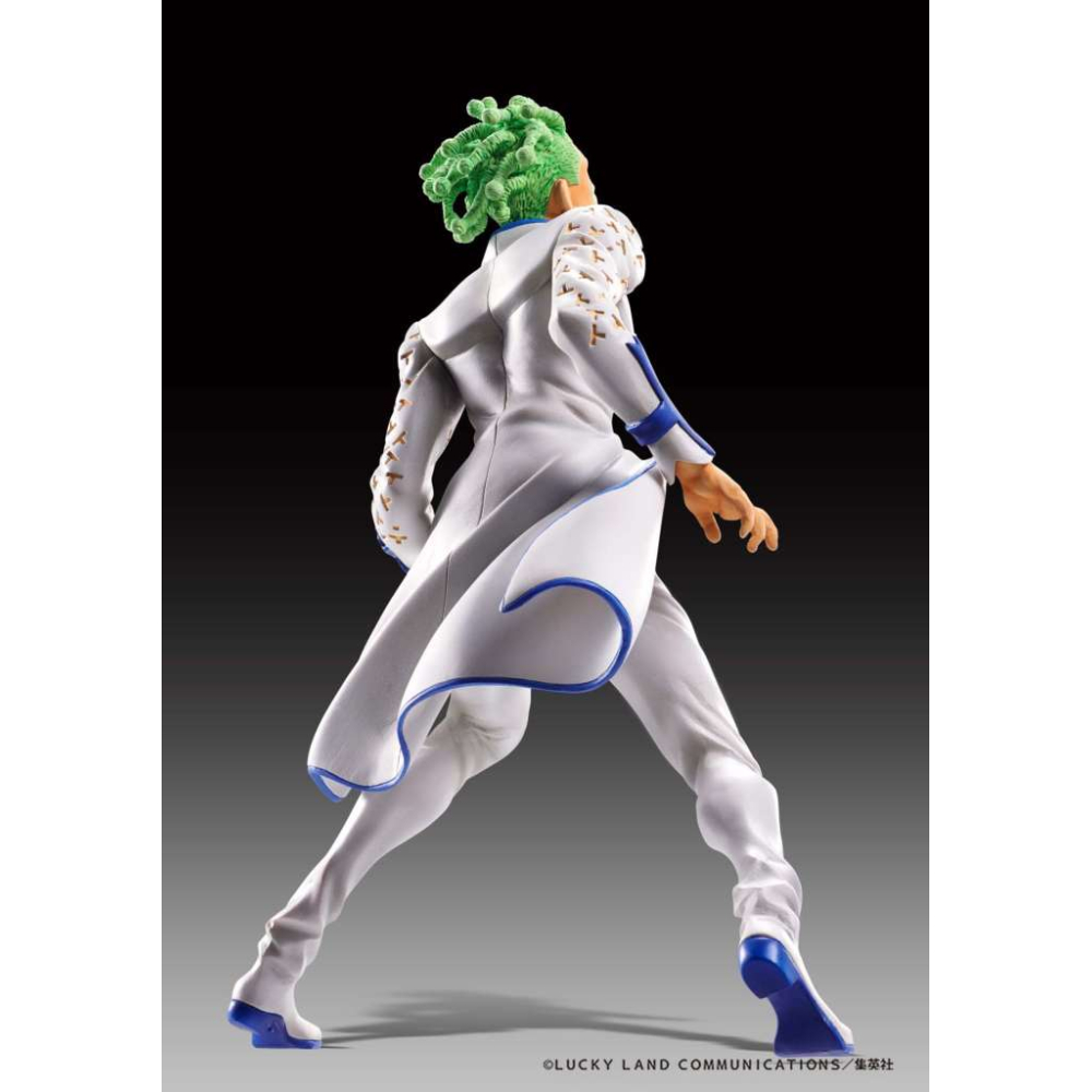 Jojo's Bizarre Adventure Stardust Crusaders - Figurine Cioccolata Statue Legend